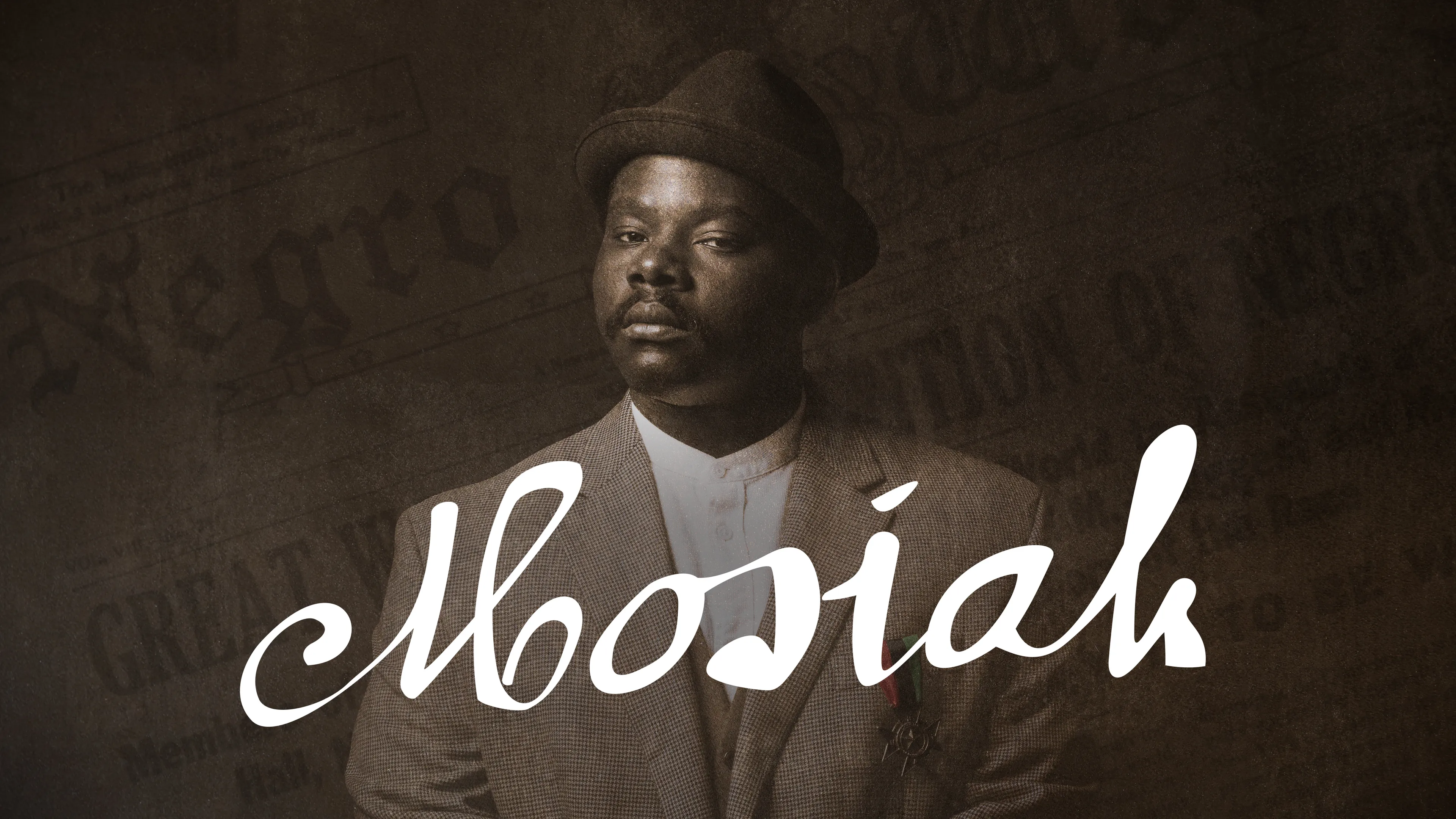 Mosiah poster